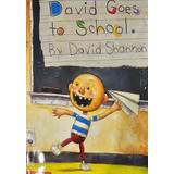 Libro David Goes To School By David Shannon - Scholastic