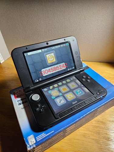 Nintendo 3ds Xl Standard Azul