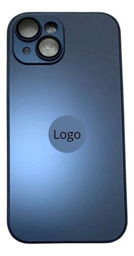 Capinh De Vidro Fosco C/ Magsafe A Ag-glass Para iPhone