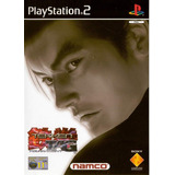 Tekken Saga Completa Juegos Playstation 2