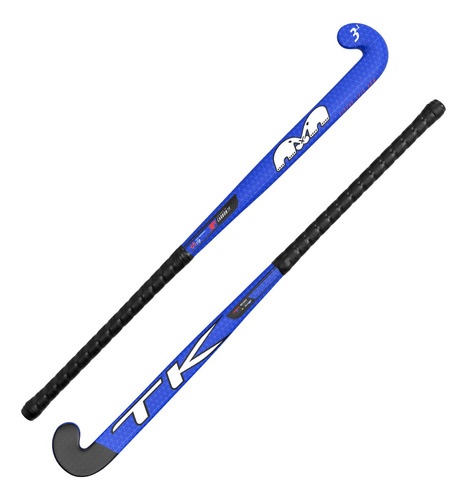 Palo Hockey Tk Extreme Late Bow 3.1 Royal 37.5 90% Carbono