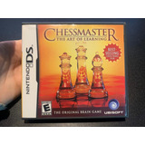 Chessmaster: The Art Of Learning Ds
