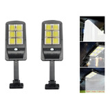 2 Farolas Solares De 450 W. 2024