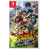 Juego Nintendo Switch: Mario Strikers: Batle League Football