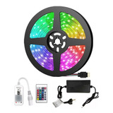 Led Rgb 5050 Wifi Musica Audioritmio Wifi Google Alexa Luz