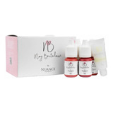 Kit Pigmentos Lábios Nay Bertolassi Bynuance 3 Ml - C/ Nf-e