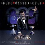 Blue Oyster Cult - 40th Anniversary Agents Of Fortune-cd/dvd