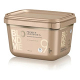 Polvo Blondme Premium Lightener 9+ 450g Schwarzkopf 