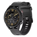 Smartwatch Reloj Inteligente Blackview R8 Pro 1.32 Lcd Ip68 Color De La Caja Negro