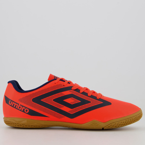 Chuteira Umbro Beat Futsal Coral