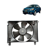 Electroventilador Para Chevrolet Aveo 1.4 F14d T250 2006-16