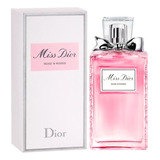 Miss Dior Rose N Roses Edt 100ml Silk Perfumes Originales