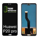 Pantalla Display Para Celular Huawei P20 Pro Incell