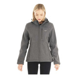 Chaqueta Mujer Lippi Macaya Softshell Hoody