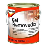 Gel Removedor Alabastine 3,6 L Alba