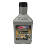 Aceite Para Motor Amsoil Sintético 20w-50 Para Motos Y Cuatriciclos De 1 Unidad