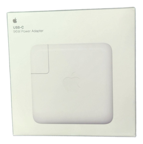 Cargador Macbook Pro A2166 Apple 96w Usb-c