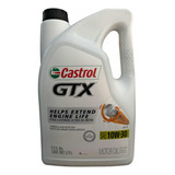 Aceite Castrol Gtx 10w-30 4.73l