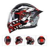 Casco Facial Safety Headgear Full Space Agv Para Turismo, Nu