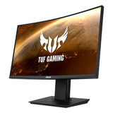 Monitor Usado Gamer Asus Tuf Vg24vq 24  144hz 1ms Curvo