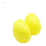 Huevos De Percusión De Colores 2 Escolar Huevos Sonoros Par