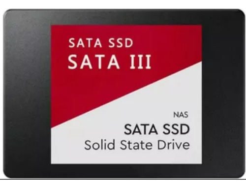 Disco Solido Ssd 4tb Sata 3 Red Nas