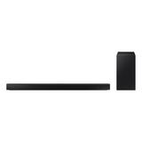 Barra De Sonido Samsung Hwb550zx Dolby Audio Dts Virtual X Color Negro Frecuencia 1