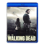 The Walking Dead Sexta Temporada 6 Seis Blu-ray