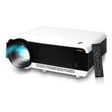 Pyle Prjle82h Proyector Led Hd Con Soporte De 1080p Altav...