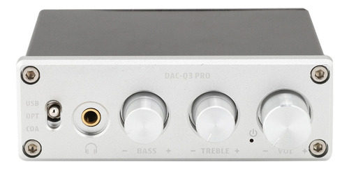 Decodificador De Audio Con Decodificación Dac Ac Ac Q3 Pro C
