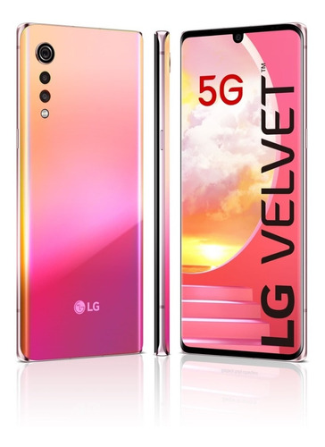 Lamina Hidrogel LG Velvet 5g Nanotec De Fácil Instalación