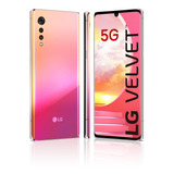 Lamina Hidrogel LG Velvet 5g Nanotec De Fácil Instalación