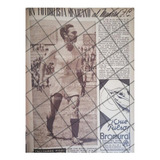 Afiche Retro Jose Luis Borbolla Va Al Real Madrid 1944