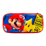 Estuche Para Nintendo Switch Mario Hori 161u