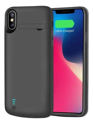 Funda Con Bateria Para iPhone X Xs Runsy 5000mah De 5.8 