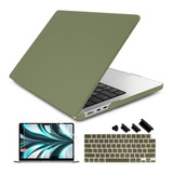 Dongke Funda Compatible Con M2 Macbook Air De 13.6 Pulgadas