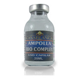 Ampolla Capilar Casa Blanca Bio Complex - mL a $920