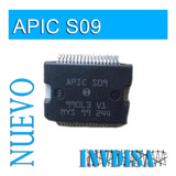 Integrado Automotriz Bosh Apic-s09 Original - N U E V O