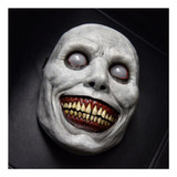 Scary Halloween Mask, Smiling Demons, Mask 1