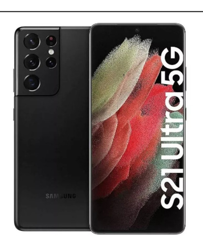 Celular Samsung S21 Ultra 5g, 128gb