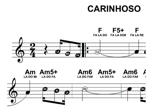 10 Partituras Vol 4 Para Iniciantes Nome De Notas  Teclado