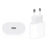 Cargador Adaptador Para iPhone De 25w/carga Rápida