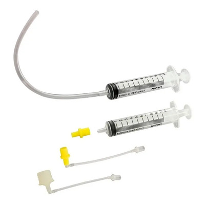 Jeringa Y Accesorios Para Limpieza De Cabezales Hp,epson
