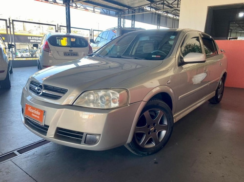 CHEVROLET ASTRA 2.0 MPFI CD 8V 2004