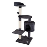 Torre Árbol Rascador Para Gatos Muebles Para Gatos Furrytale