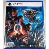 Baldur's Gate 3 Ps5 Nuevo Sellado Incluye Guia