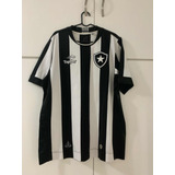 Camisa Botafogo Alvinegra Topper 2006 Tam Gg