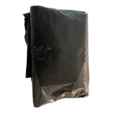 1 Kg Bolsa Negra Para Basura 50x70