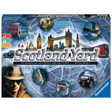 Scotland Yard - Juego Familiar