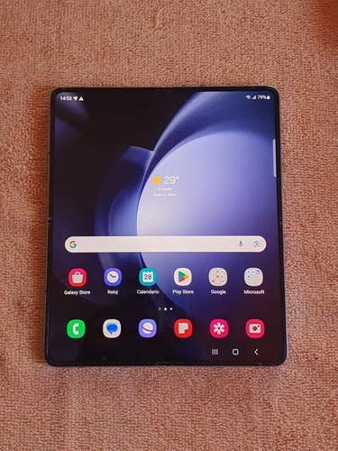 Samsung Galaxy Z Fold 5 Impecable! 